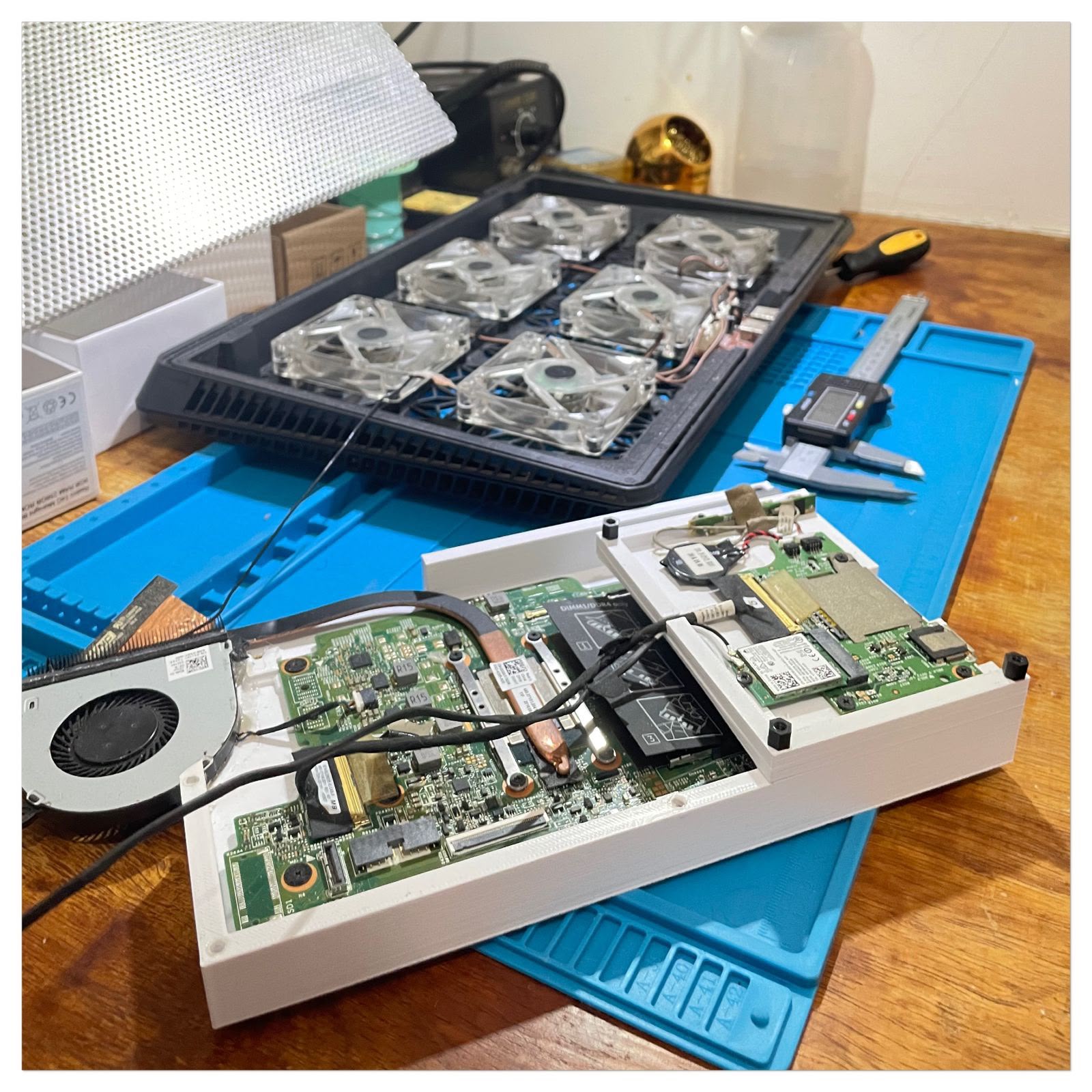 Custom Electronics Enclosure
