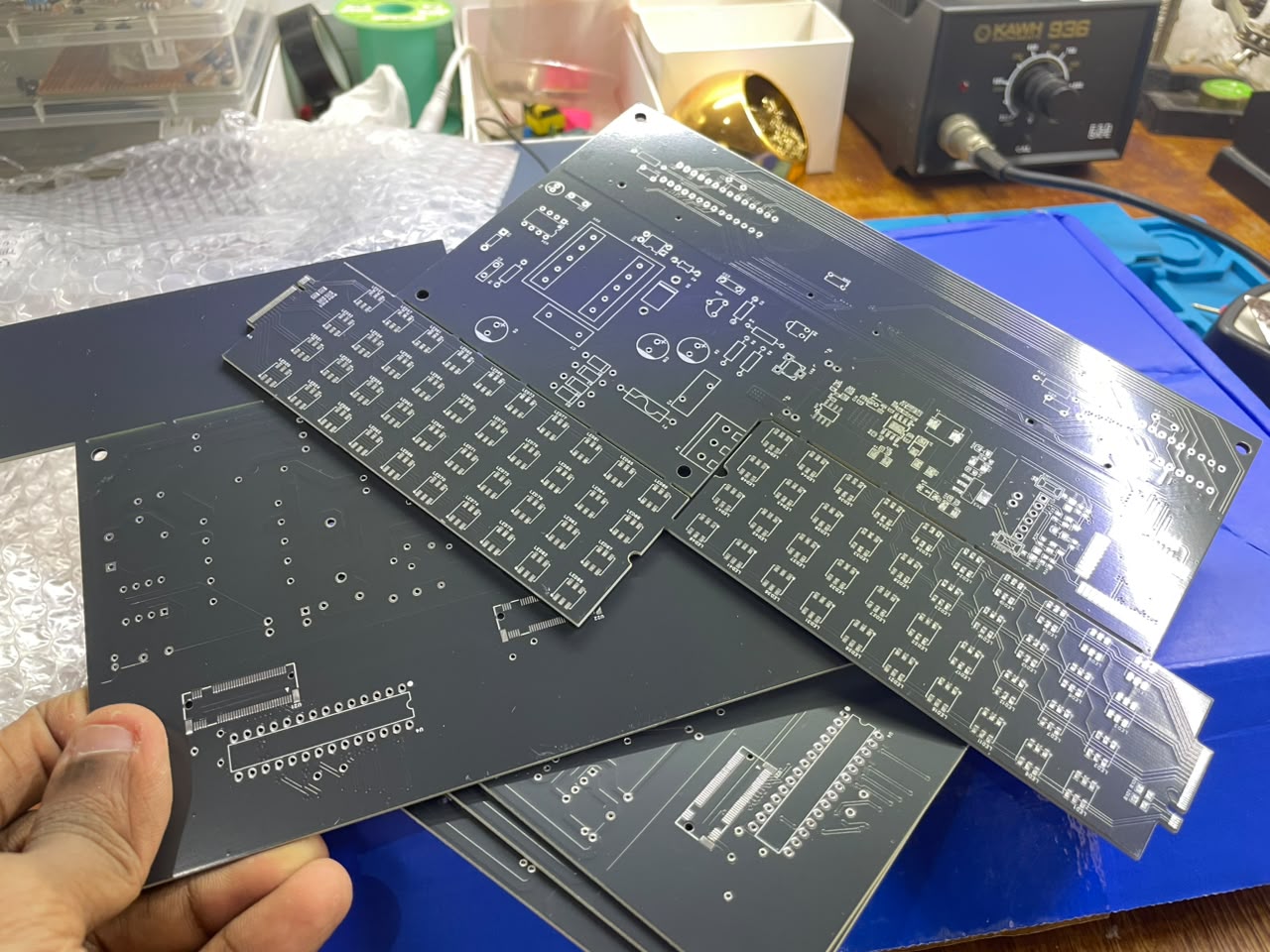 PCB Design & CNC