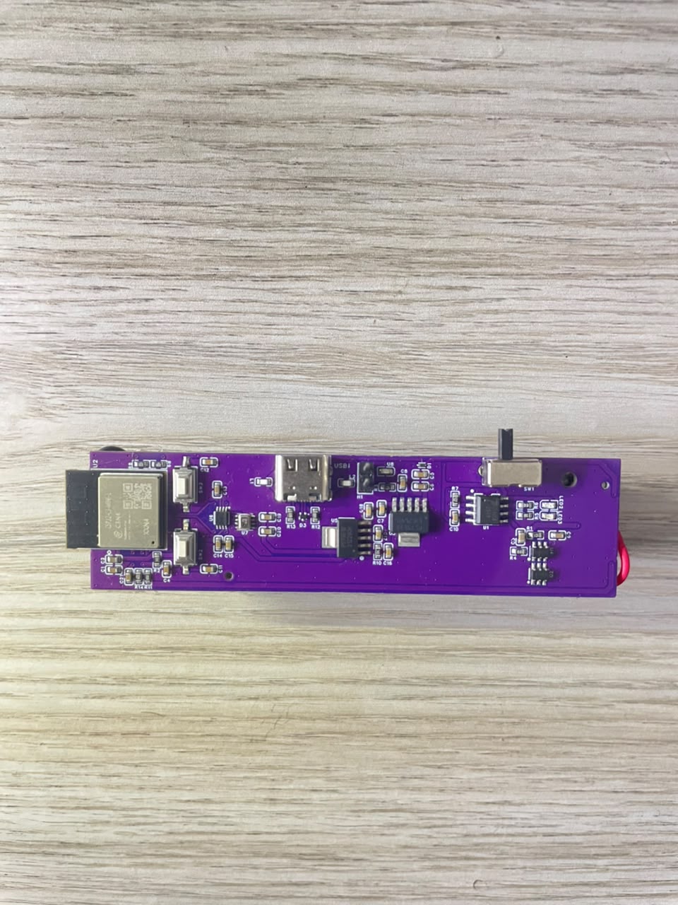 Compact Sensor Controller