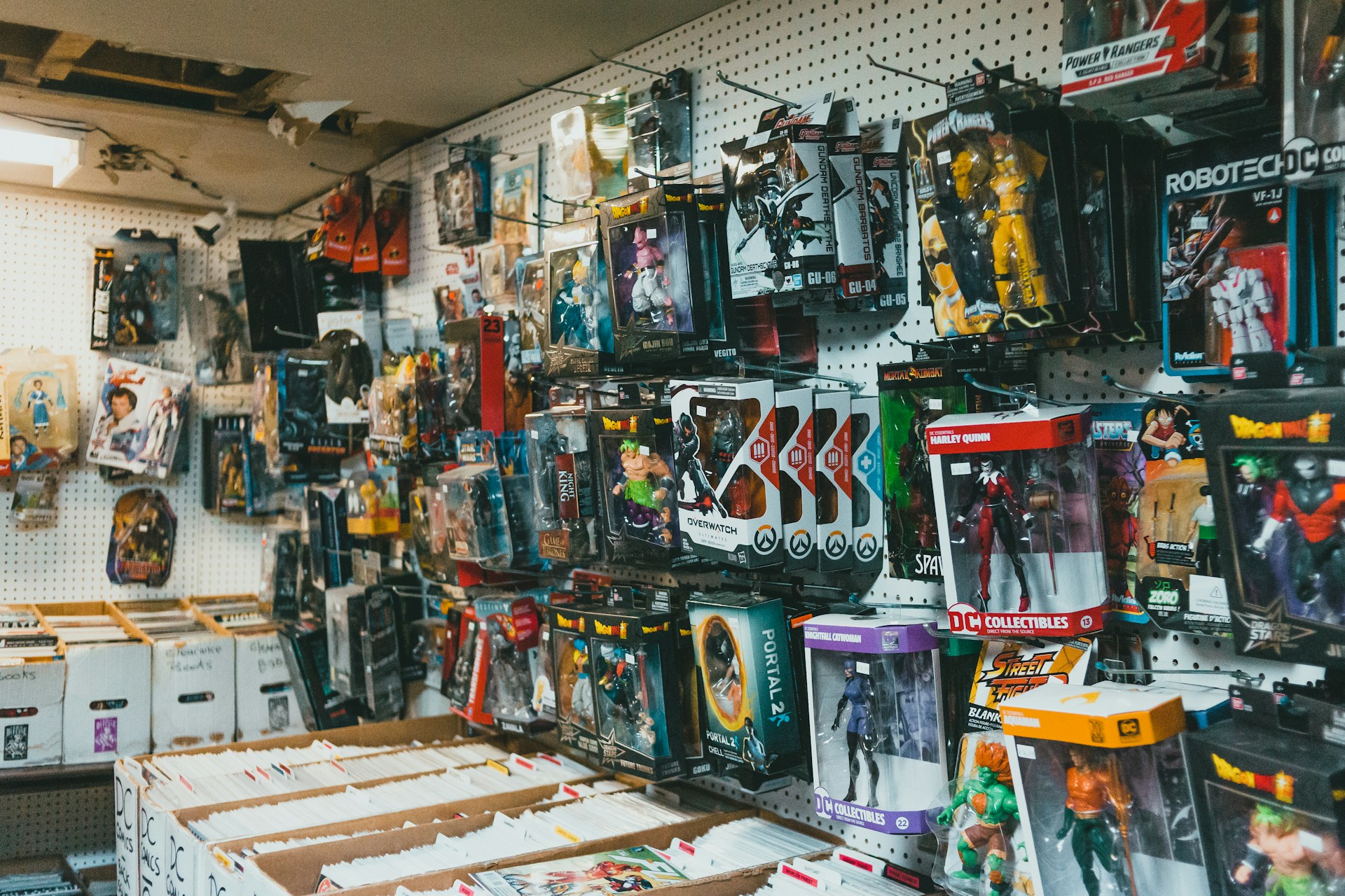 Electronics Shop